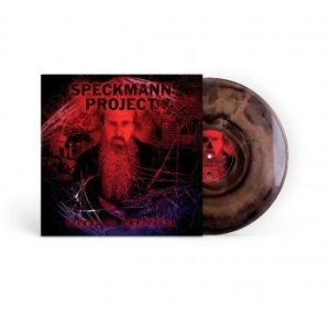 Speckmann Project - Fiends Of Emptiness (Marbled Black ryhmässä VINYYLI @ Bengans Skivbutik AB (4132258)