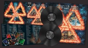 Manilla Road - Gates Of Fire (Black Vinyl 2 Lp) ryhmässä VINYYLI @ Bengans Skivbutik AB (4132262)