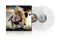 Doro - Magic Diamonds - Best Of Ballads (C ryhmässä ME SUOSITTELEMME / Joululahjavinkki: Vinyyli @ Bengans Skivbutik AB (4132275)