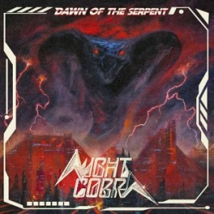 Night Cobra - Dawn Of The Serpent (Slipcase) ryhmässä CD @ Bengans Skivbutik AB (4132278)