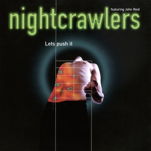 Nightcrawlers - Lets Push It ryhmässä VINYYLI @ Bengans Skivbutik AB (4132427)