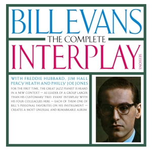 Evans Bill - Complete Interplay Sessions ryhmässä CD @ Bengans Skivbutik AB (4132431)