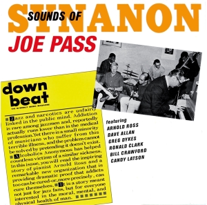 Joe Pass - Sounds Of Synanon ryhmässä CD @ Bengans Skivbutik AB (4132438)