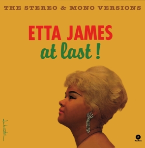 Etta James - At Last! ryhmässä VINYYLI @ Bengans Skivbutik AB (4132444)