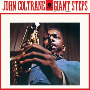 John Coltrane - Giant Steps ryhmässä VINYYLI @ Bengans Skivbutik AB (4132445)