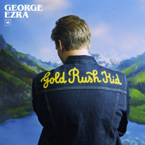 Ezra George - Gold Rush Kid ryhmässä CD @ Bengans Skivbutik AB (4132446)