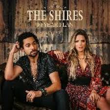 The Shires - 10 Year Plan ryhmässä VINYYLI @ Bengans Skivbutik AB (4132848)