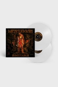 Meshuggah - Immutable (Vinyl White) ryhmässä Minishops / Meshuggah @ Bengans Skivbutik AB (4132853)