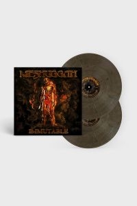 Meshuggah - Immutable (Vinyl Transparen/Bl ryhmässä Minishops / Meshuggah @ Bengans Skivbutik AB (4132854)