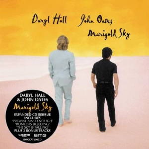 Daryl Hall & John Oates - Marigold Sky ryhmässä CD @ Bengans Skivbutik AB (4132855)