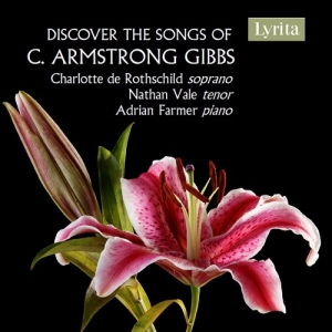 Gibbs Cecil Armstrong - Discover The Songs Of C. Armstrong ryhmässä ME SUOSITTELEMME / Joululahjavinkki: CD @ Bengans Skivbutik AB (4132861)