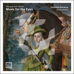 Various - Music For The Eyes - Masques And Fa ryhmässä ME SUOSITTELEMME / Joululahjavinkki: CD @ Bengans Skivbutik AB (4132863)