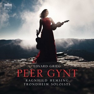 Grieg Edvard - Peer Gynt ryhmässä CD @ Bengans Skivbutik AB (4132867)