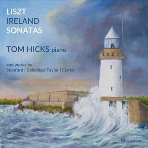 Rebecca Clarke Samuel Coleridge-Ta - Ireland Sonatas ryhmässä ME SUOSITTELEMME / Joululahjavinkki: CD @ Bengans Skivbutik AB (4132869)