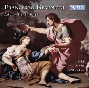 Geminiani Francesco - La Foret Enchantee ryhmässä CD @ Bengans Skivbutik AB (4132871)