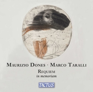 Dones Maurizio Taralli Marco - Dones & Taralli: Requiem In Memoria ryhmässä CD @ Bengans Skivbutik AB (4132873)