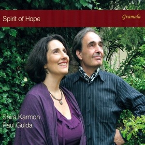 Marwan Abado Eyal Bat Ludwig Van - Spirit Of Hope ryhmässä CD @ Bengans Skivbutik AB (4132874)