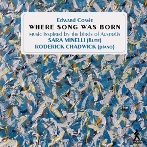 Cowie Edward - Where Song Was Born - 24 Australian ryhmässä CD @ Bengans Skivbutik AB (4132880)