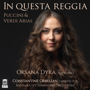 Puccini Giacomo Verdi Giuseppe - Puccini & Verdi: In Questa Reggia ryhmässä CD @ Bengans Skivbutik AB (4132893)