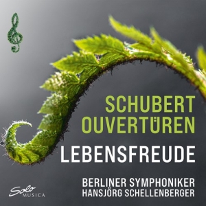 Schubert Franz - Lebensfreude Overtures ryhmässä CD @ Bengans Skivbutik AB (4132894)