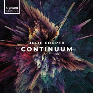 Cooper Julie - Continuum ryhmässä ME SUOSITTELEMME / Joululahjavinkki: CD @ Bengans Skivbutik AB (4132898)