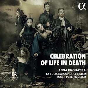 Various - Celebration Of Life In Death ryhmässä CD @ Bengans Skivbutik AB (4132913)