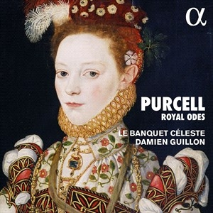 Purcell Henry - Royal Odes ryhmässä CD @ Bengans Skivbutik AB (4132915)