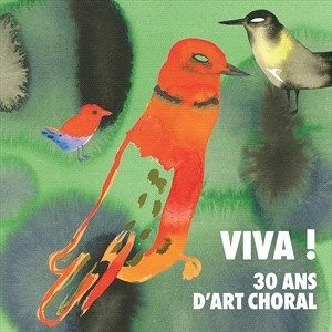 Various - Viva! 30 Ans D'art Choral (Cd) ryhmässä CD @ Bengans Skivbutik AB (4132920)