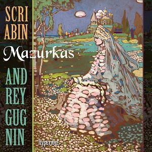 Scriabin Alexander - Mazurkas ryhmässä ME SUOSITTELEMME / Joululahjavinkki: CD @ Bengans Skivbutik AB (4132927)