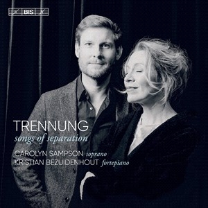 Friedrich Gottlob Fleischer Joseph - Trennung - Songs Of Separation ryhmässä Musiikki / SACD / Klassiskt @ Bengans Skivbutik AB (4132932)