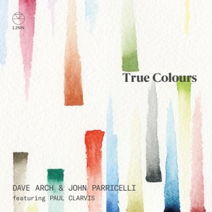 Arch Dave & Parricelli John - True Colours ryhmässä CD @ Bengans Skivbutik AB (4132937)