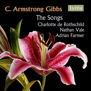 Gibbs Cecil Armstrong - The Songs Of C. Armstrong Gibbs (4C ryhmässä ME SUOSITTELEMME / Joululahjavinkki: CD @ Bengans Skivbutik AB (4132945)