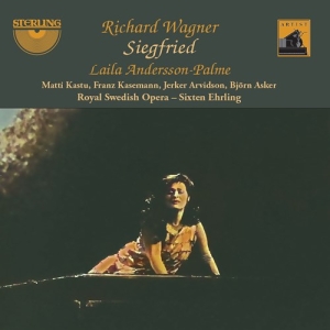 Wagner Richard - Siegfried (3Cd) ryhmässä Externt_Lager / Naxoslager @ Bengans Skivbutik AB (4132948)