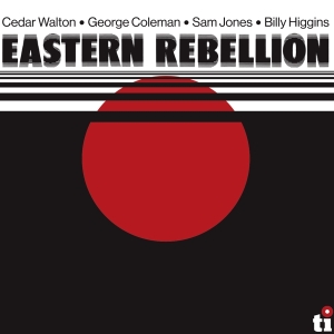 Eastern Rebellion - Eastern Rebellion ryhmässä CD @ Bengans Skivbutik AB (4132961)