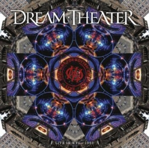 Dream Theater - Lost Not Forgotten Archives: Live In Nyc - 1993 ryhmässä Minishops / Dream Theater @ Bengans Skivbutik AB (4132970)