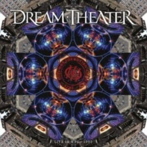 Dream Theater - Lost Not Forgotten Archives: Live In Nyc - 1993 ryhmässä Minishops / Dream Theater @ Bengans Skivbutik AB (4132972)