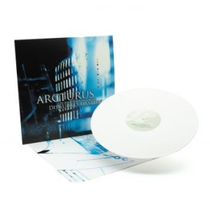 Arcturus - Disguised Masters (White Vinyl Lp) ryhmässä VINYYLI @ Bengans Skivbutik AB (4132980)