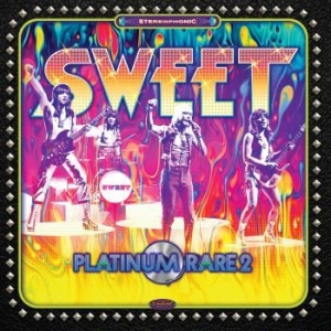 Sweet - Platinum Rare Vol. 2 ryhmässä ME SUOSITTELEMME / Record Store Day / RSD2022 @ Bengans Skivbutik AB (4132993)