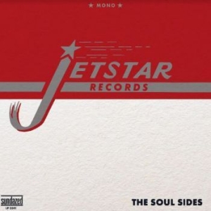 Jetstar Records - The Soul Sides (Clear Vinyl) ryhmässä ME SUOSITTELEMME / Record Store Day / RSD 2022 - Part 2 @ Bengans Skivbutik AB (4132994)