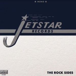 Various Artists - Jetstar Records - The Rock Sides (C ryhmässä ME SUOSITTELEMME / Record Store Day / RSD2022 @ Bengans Skivbutik AB (4132995)