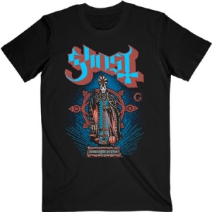 Ghost - Ghost Unisex T-Shirt : Habemus papam ryhmässä Minishops / Ghost @ Bengans Skivbutik AB (4133034r)