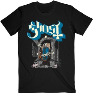 Ghost - Ghost Unisex T-Shirt : Incense ryhmässä Minishops / Ghost @ Bengans Skivbutik AB (4133039r)