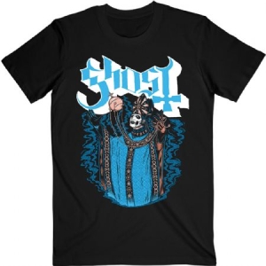 Ghost - Ghost Unisex T-Shirt : Levitation ryhmässä Minishops / Ghost @ Bengans Skivbutik AB (4133045r)