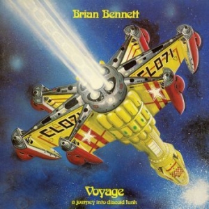 Bennett Brian - Voyage - A Journey Into Discoid Funk (Bl ryhmässä ME SUOSITTELEMME / Record Store Day / RSD2022 @ Bengans Skivbutik AB (4133065)