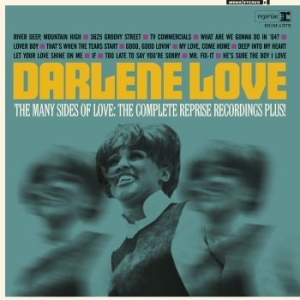 Love Darlene - Deep Into My Heart - The Complete R ryhmässä ME SUOSITTELEMME / Record Store Day / RSD2022 @ Bengans Skivbutik AB (4133067)