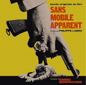 MORRICONE ENNIO - Sans Mobile Apparent ryhmässä ME SUOSITTELEMME / Record Store Day / RSD 2022 - Part 2 @ Bengans Skivbutik AB (4133069)