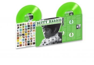 Harris Betty - Lost Queen Of New Orleans (Green) ryhmässä ME SUOSITTELEMME / Record Store Day / RSD2022 @ Bengans Skivbutik AB (4133077)