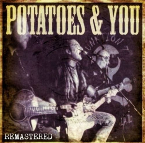 Wildheart Ginger - Potatoes & You ryhmässä ME SUOSITTELEMME / Record Store Day / RSD2022 @ Bengans Skivbutik AB (4133081)