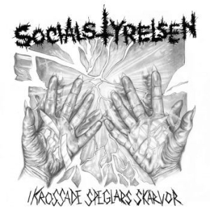 Socialstyrelsen - I Krossade Speglars Skärvor(Vinyl L ryhmässä VINYYLI @ Bengans Skivbutik AB (4133084)