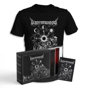 Wormwood - 3Cd Box + Tst Large + Patch ryhmässä Minishops / Wormwood @ Bengans Skivbutik AB (4133086)